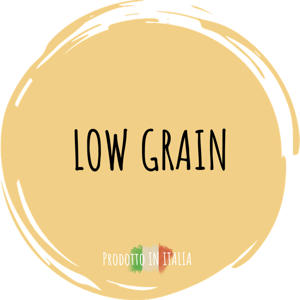 Low grain